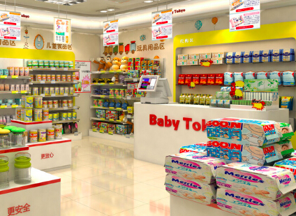 母婴店品牌是怎么排行的?